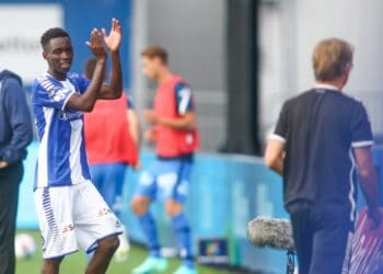 Norvège : Laurent Mendy quitte Sarpsborg pour le Moss FK - wiwsport