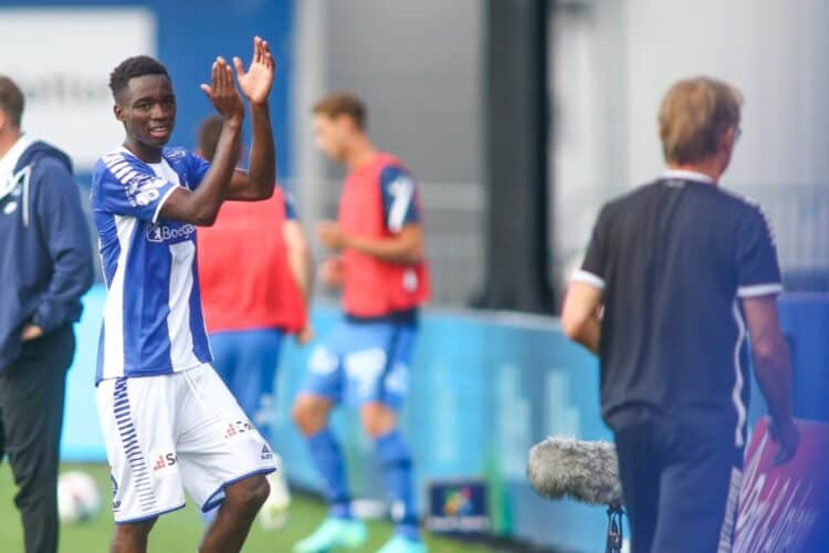 Norvège : Laurent Mendy quitte Sarpsborg pour le Moss FK - wiwsport Norvège : Laurent Mendy quitte Sarpsborg pour le Moss FK - wiwsport