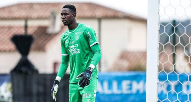Saint-Étienne : Saison terminée pour Boubacar Fall - wiwsport