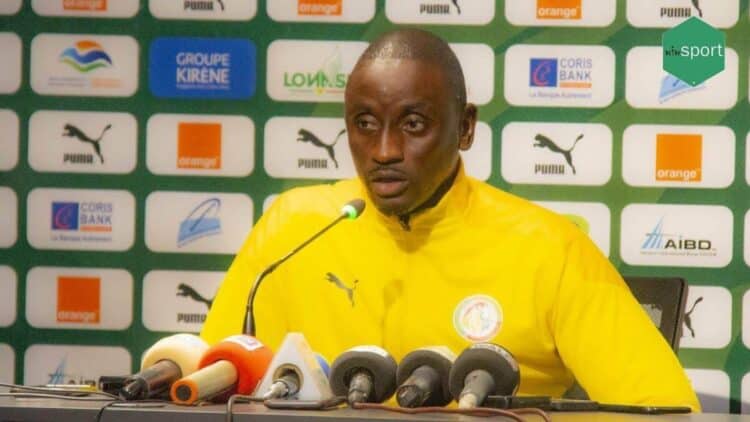 Equipe Nationale U23 : Très affecté par l'élimination contre le Mali, Demba Mbaye songe à démissionner - wiwsport