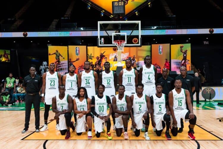 BAL 2023 - Deuxième défaite, le collectif de l'AS Douanes peine à s'imposer ! - wiwsport BAL 2023 - Deuxième défaite, le collectif de l'AS Douanes peine à s'imposer ! - wiwsport