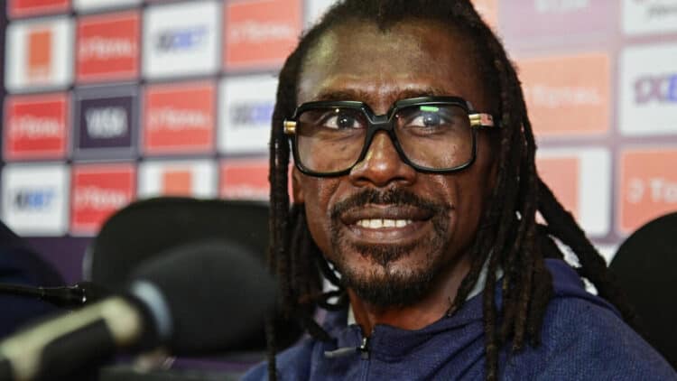 CAN Côte d'Ivoire 2023 : Suivez en direct la conférence de presse d'avant match Sénégal-Cameroun - wiwsport