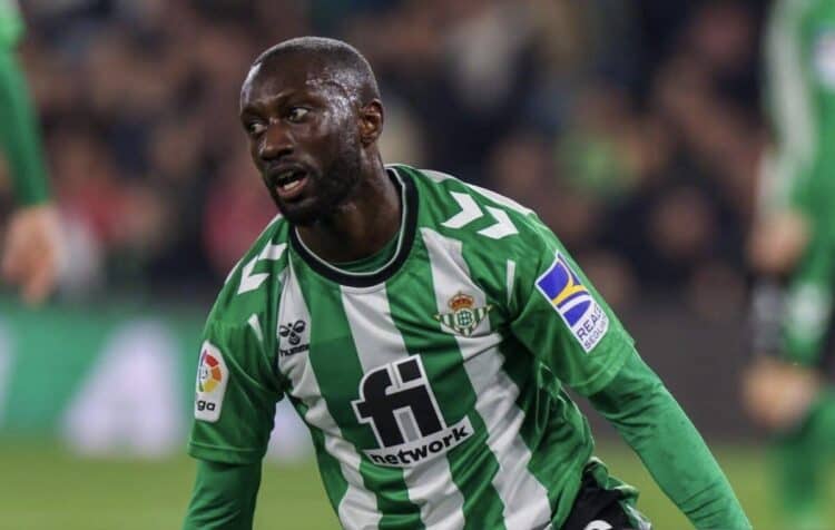 Real Betis : Youssouf Sabaly absent plusieurs semaines après sa blessure en sélection - wiwsport