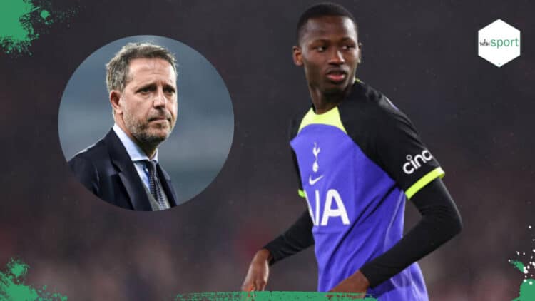Tottenham - Le Directeur Général, Fabio Paratici, forcé à la démission par la FIFA ! - wiwsport Tottenham - Le Directeur Général, Fabio Paratici, forcé à la démission par la FIFA ! - wiwsport