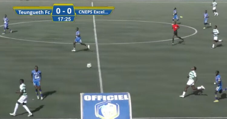 Ligue 1 : Suivez en direct Teungueth FC vs CNEPS Excellence - wiwsport