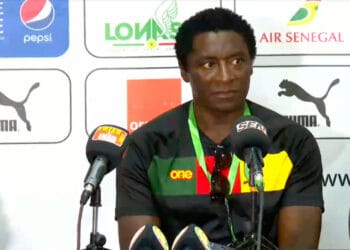 Serge Mimpo (Cameroun U17) : "Le Sénégal est favori pour la CAN U17, c'est une très bonne équipe" - wiwsport