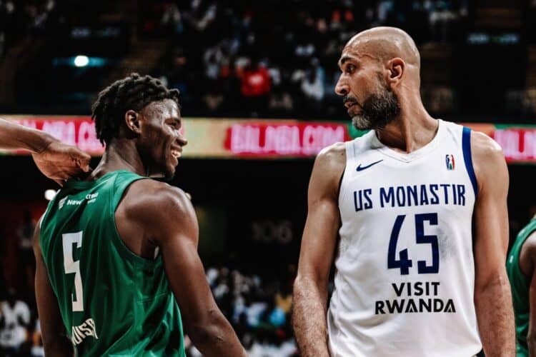 BAL 2023 - L'AS Douanes termine à la 2e place, le champion en titre éliminé ! - wiwsport BAL 2023 - L'AS Douanes termine à la 2e place, le champion en titre éliminé ! - wiwsport