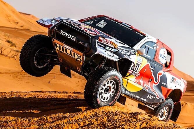 Rallye : 15eme Édition : Africa Eco Race à Dakar le 14 janvier - wiwsport