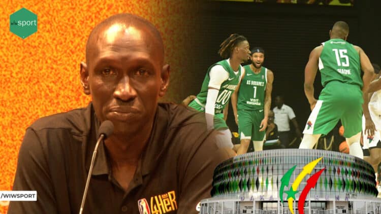 (Vidéo) BAL 2023 - Les précisions de Pabi sur les infrastructures " À Marius Ndiaye, on a un taux de réussite sur les tirs primés de plus de 50%, à Dakar Arena on perd nos repères" ! - wiwsport (Vidéo) BAL 2023 - Les précisions de Pabi sur les infrastructures " À Marius Ndiaye, on a un taux de réussite sur les tirs primés de plus de 50%, à Dakar Arena on perd nos repères" ! - wiwsport