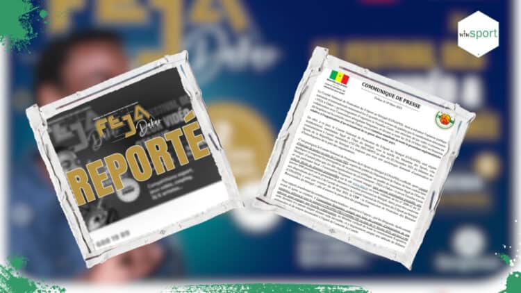 Esport - Plainte, report du FEJA de Dakar, tout savoir sur le conflit CONAPES-SENGAMES - wiwsport