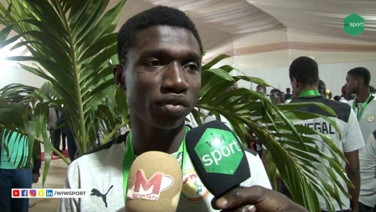 Vidéo / U20 : La sélection A, ses ambitions avec le FC Metz, Lamine Camara se confie - wiwsport Vidéo / U20 : La sélection A, ses ambitions avec le FC Metz, Lamine Camara se confie - wiwsport