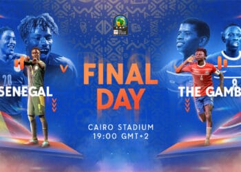 LIVE CAN U20 : Regadez la FINALE Sénégal vs Gambie en direct sur wiwsport.com - wiwsport