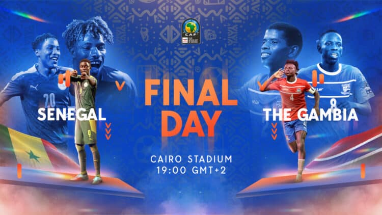 LIVE CAN U20 : Regadez la FINALE Sénégal vs Gambie en direct sur wiwsport.com - wiwsport LIVE CAN U20 : Regadez la FINALE Sénégal vs Gambie en direct sur wiwsport.com - wiwsport