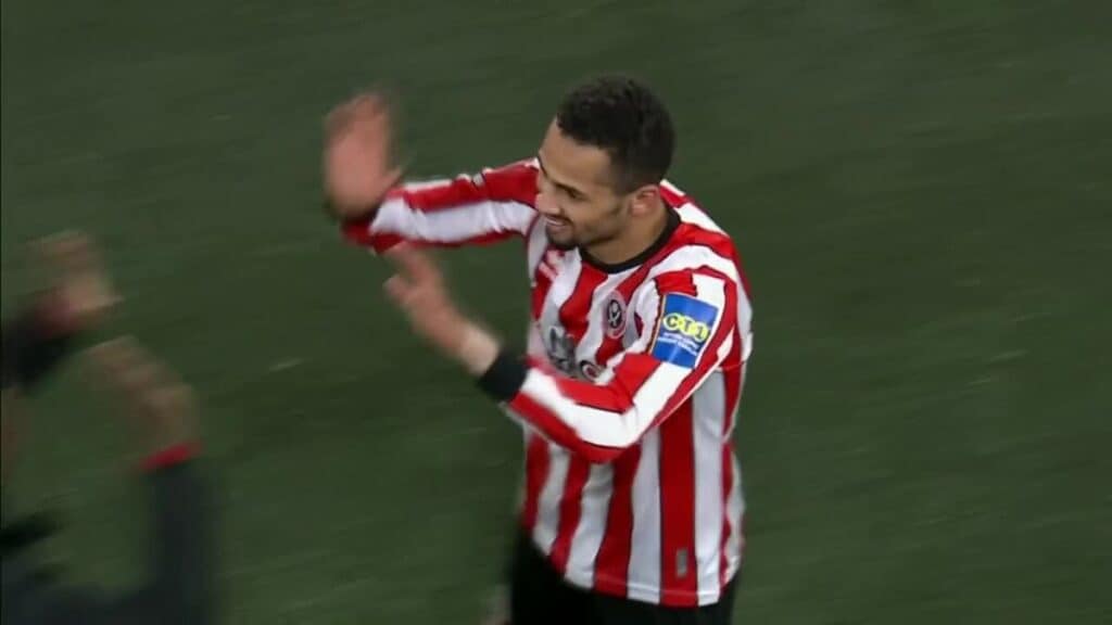 (Vidéo) FA Cup : Iliman Ndiaye ouvre le score pour Sheffield United contre Tottenham d'un but exceptionnel, regardez ! - wiwsport (Vidéo) FA Cup : Iliman Ndiaye ouvre le score pour Sheffield United contre Tottenham d'un but exceptionnel, regardez ! - wiwsport