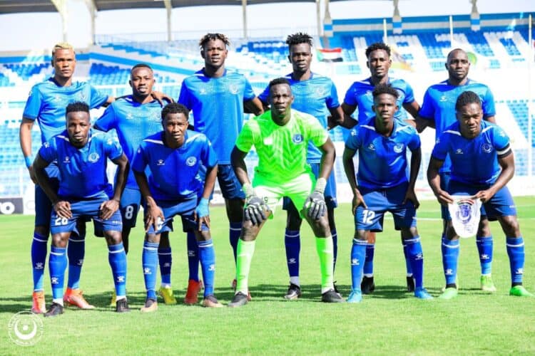 LDC CAF : Al Hilal et Ousmane Diouf font un match nul avec Sundowns (1-1) et gardent l'espoir de se qualifier - wiwsport LDC CAF : Al Hilal et Ousmane Diouf font un match nul avec Sundowns (1-1) et gardent l'espoir de se qualifier - wiwsport