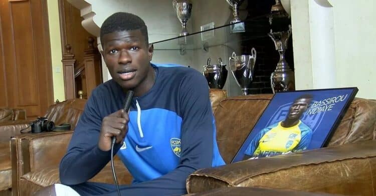 Selection U23 : Deux sochaliens convoqués par Demba Mbaye - wiwsport