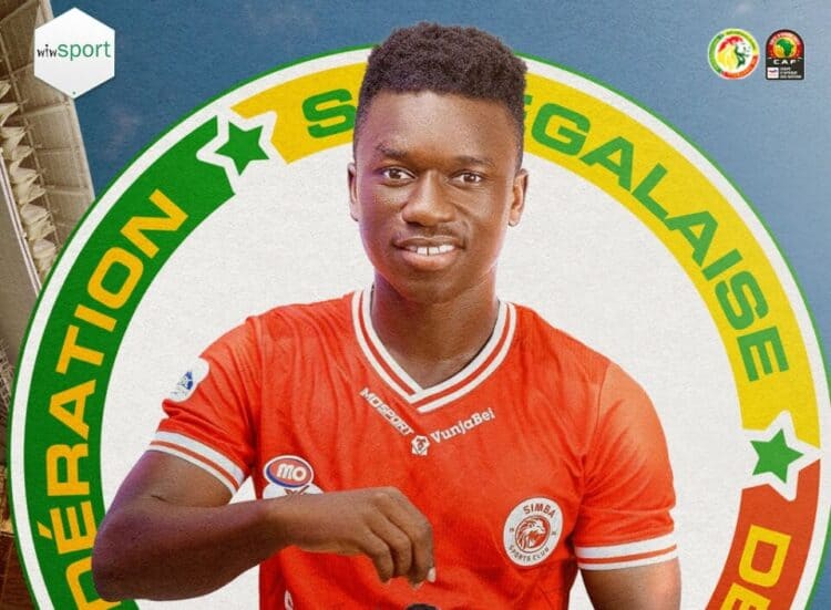 Longtemps réclamé, Pape Ousmane Sakho arrive dans le groupe d'Aliou Cissé - wiwsport