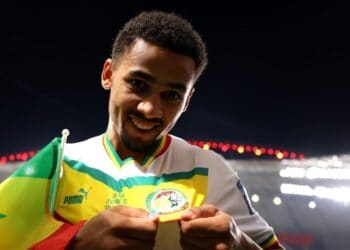 Elim. CAN 2023 - Sénégal vs Mozambique : Iliman Ndiaye marque le 3e but des Lions - wiwsport