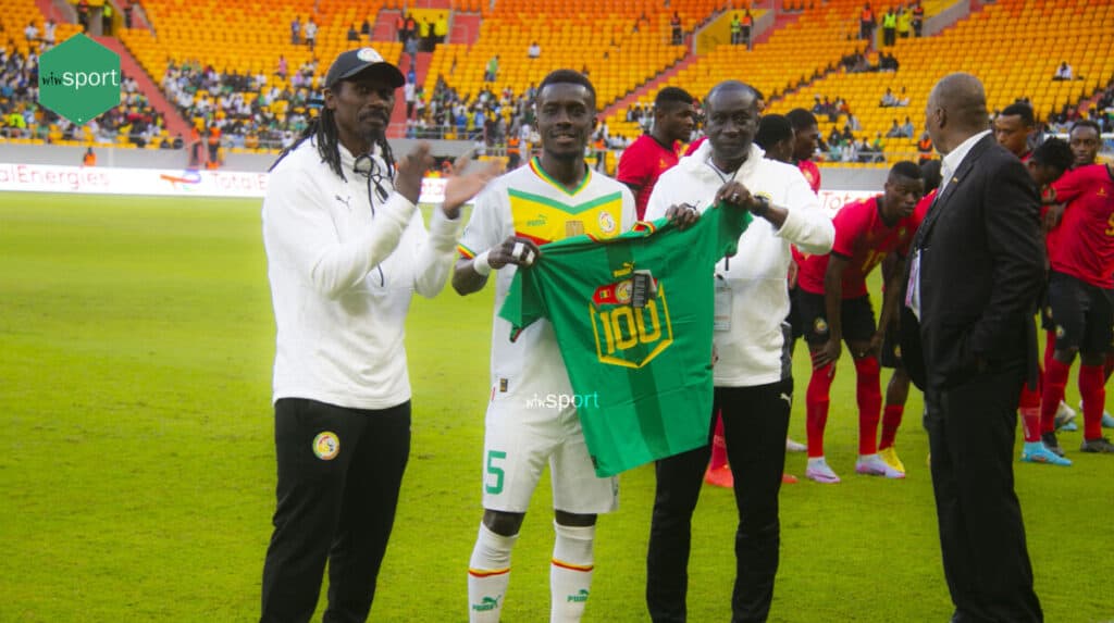 RECORD - 100 sélections, Gana Gueye dans la grande histoire, portrait d'un cadre exemplaire ! - wiwsport RECORD - 100 sélections, Gana Gueye dans la grande histoire, portrait d'un cadre exemplaire ! - wiwsport