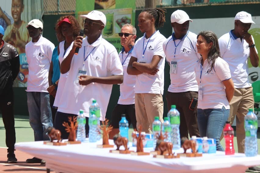 Baïdy Dieng (Co-directeur du Tournoi ITF Junior de Dakar) : "Nous avons accueilli la crème de la crème…" - wiwsport