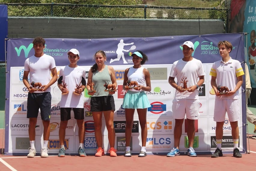 Baïdy Dieng (Co-directeur du Tournoi ITF Junior de Dakar) : "Nous avons accueilli la crème de la crème…" - wiwsport