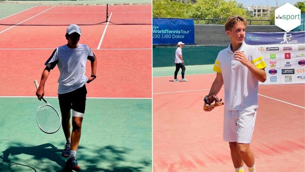 World Tennis Tour (J60 Dakar) : Maxime Contet s'adjuge la première édition en dominant Mickael Kaouk - wiwsport World Tennis Tour (J60 Dakar) : Maxime Contet s'adjuge la première édition en dominant Mickael Kaouk - wiwsport