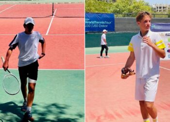 World Tennis Tour (J60 Dakar) : Maxime Contet s'adjuge la première édition en dominant Mickael Kaouk - wiwsport