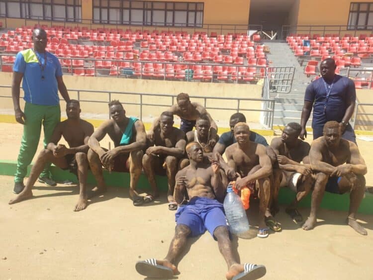 Lutte sans frappe : Les acteurs créent leur propre association - wiwsport Lutte sans frappe : Les acteurs créent leur propre association - wiwsport