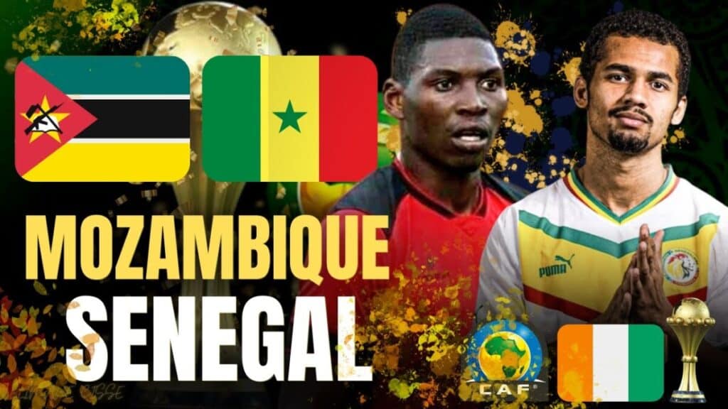 LIVE - Regardez le match Mozambique vs Sénégal en direct sur wiwsport.com - wiwsport LIVE - Regardez le match Mozambique vs Sénégal en direct sur wiwsport.com - wiwsport