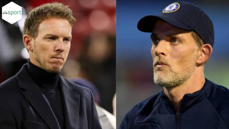 Bayern Munich - Départ imminent de Julian Nagelsmann, Tuchel favori pour le remplacer ! - wiwsport Bayern Munich - Départ imminent de Julian Nagelsmann, Tuchel favori pour le remplacer ! - wiwsport