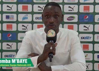 Liste Equipe Nationale U23 : Pape Demba Mbaye s'explique sur ses choix - wiwsport