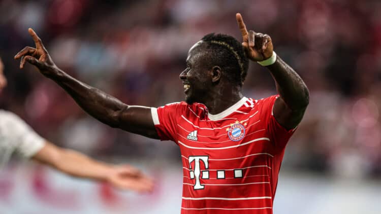 Bundesliga : Sadio Mané titulaire avec le Bayern contre Augsbourg - wiwsport Bundesliga : Sadio Mané titulaire avec le Bayern contre Augsbourg - wiwsport