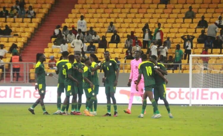 Qualif' CAN U23 : Les Lionceaux foudroient le Mali (3-1) et se rapprochent de la qualification - wiwsport