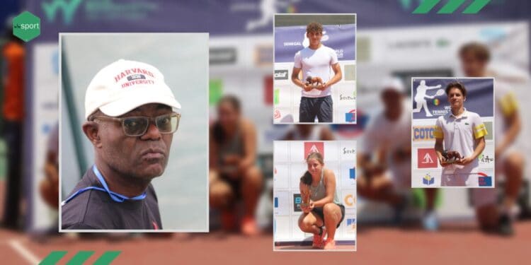 Baïdy Dieng (Co-directeur du Tournoi ITF Junior de Dakar) : "Nous avons accueilli la crème de la crème…" - wiwsport