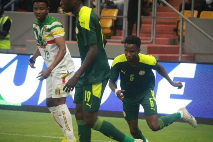 Qualif' CAN U23 - Le Mali réduit le score et met la pression sur le Sénégal (2-1) - wiwsport Qualif' CAN U23 - Le Mali réduit le score et met la pression sur le Sénégal (2-1) - wiwsport