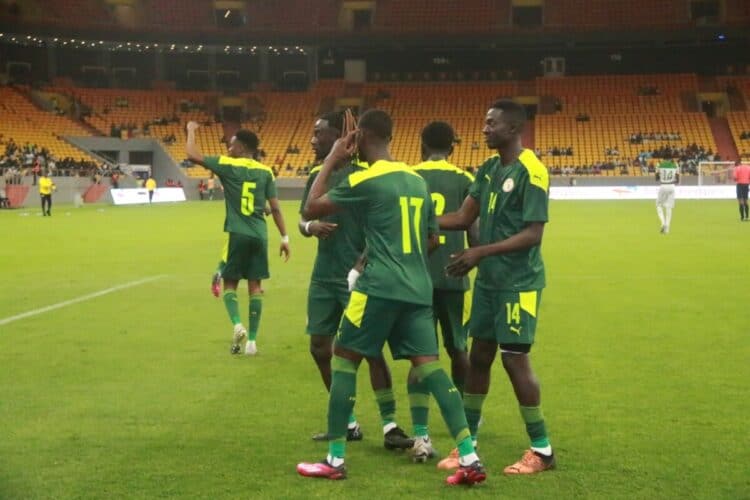 Qualif' CAN U23 - Sénégal vs Mali : Les Lionceaux aggravent le score sur penalty (3-1) - wiwsport