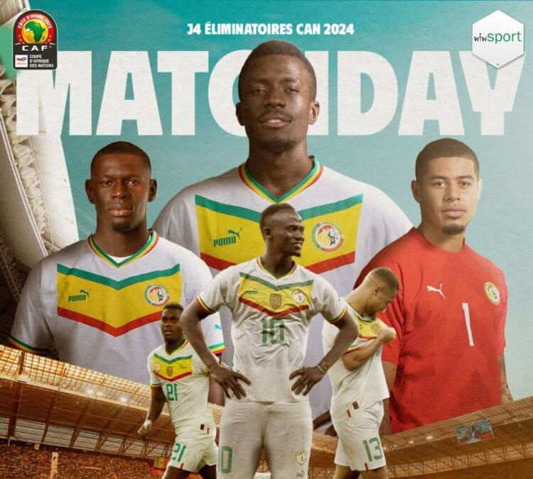 CAN 2023 - Les Lions pour confirmer et assurer la qualification au Mozambique - wiwsport CAN 2023 - Les Lions pour confirmer et assurer la qualification au Mozambique - wiwsport