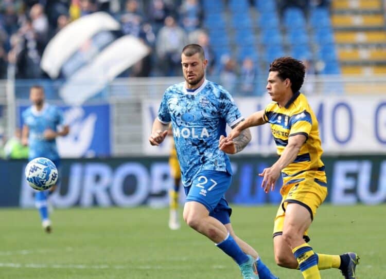 Serie B : Alfred Gomis et Como enchaînent contre Parme - wiwsport