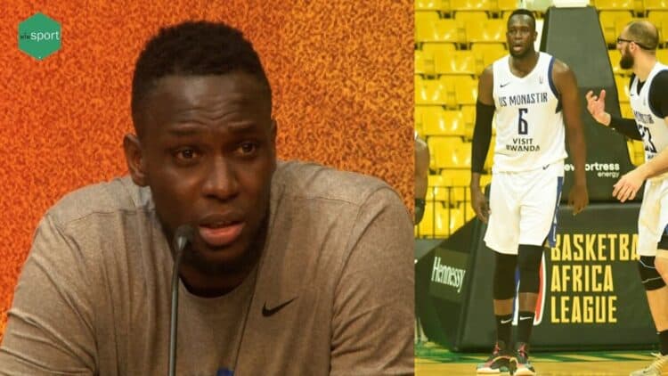 BAL 2023 - Ibrahima Thomas (22 pts) " À 35ans, c'est bientôt la fin... Je fais toujours en sorte de jouer la BAL...." - wiwsport