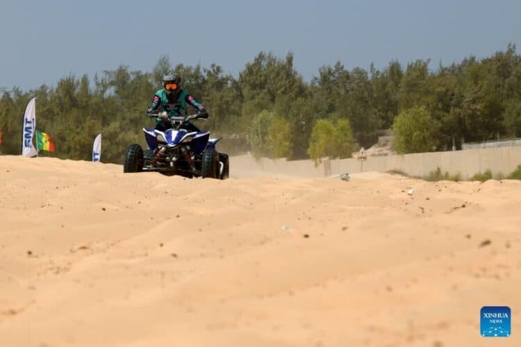 Moto-cross : Championnat National (6ème journée) : Kellett tient son 1er succès, Amir Abdallah renoue avec la victoire - wiwsport