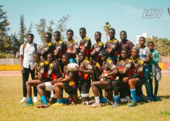 Tournoi de mise en jambes (rugby à VII) INSEPS vainqueur, Dragons et Kirène sur le podium - wiwsport