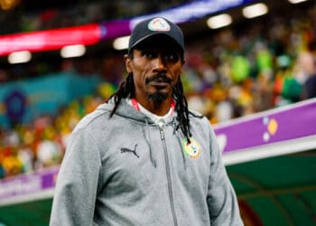 Equipe Nationale – Le regroupement a démarré, Aliou Cissé : «L’objectif est de voir tout le monde jouer, on va se débrouiller avec l’arbitre ... » - wiwsport