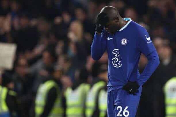 Premier League : Chelsea lâche encore des points contre Everton - wiwsport Premier League : Chelsea lâche encore des points contre Everton - wiwsport