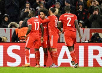Ligue des Champions : Le Bayern éteint Paris et se qualifie en quarts de finale - wiwsport