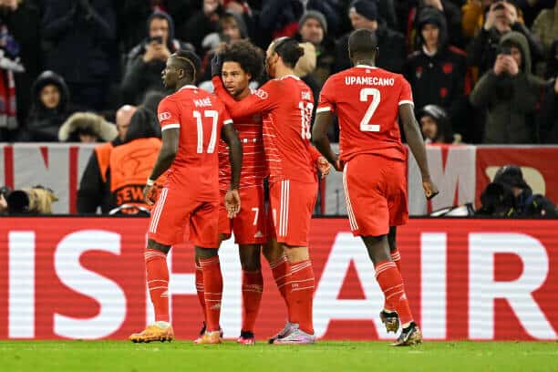 Ligue des Champions : Le Bayern éteint Paris et se qualifie en quarts de finale - wiwsport