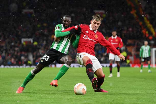 Ligue Europa : Le Real Betis et Youssouf Sabaly lessivés par Manchester United - wiwsport Ligue Europa : Le Real Betis et Youssouf Sabaly lessivés par Manchester United - wiwsport