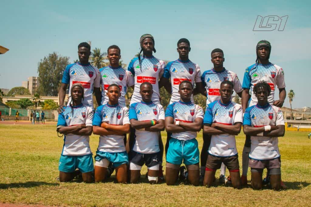 Rugby à XV – Championnat Top Sénégal : Yoff s’impose face aux Requins et décroche son billet pour la finale - wiwsport Rugby à XV – Championnat Top Sénégal : Yoff s’impose face aux Requins et décroche son billet pour la finale - wiwsport