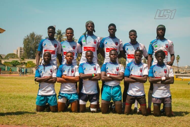Rugby à XV – Championnat Top Sénégal : Yoff s’impose face aux Requins et décroche son billet pour la finale - wiwsport Rugby à XV – Championnat Top Sénégal : Yoff s’impose face aux Requins et décroche son billet pour la finale - wiwsport