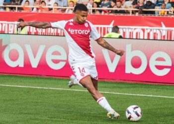 Crédit image : AS Monaco