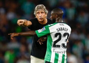Real Betis : Manuel Pellegrini confirme la mauvaise nouvelle pour Youssouf Sabaly - wiwsport